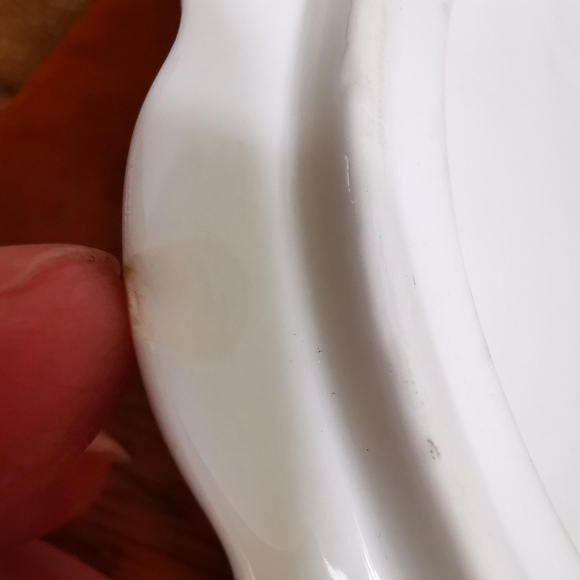 Vintage Aynsley Fine Bone China Little Sweetheart Lidded Butterfly Trinket Dish - Picture 11 of 17